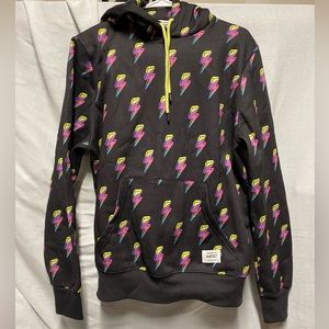 🔥🔥Conspiracy by Wezc retro vintage skater hoodie